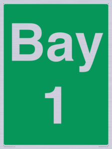 Bay 1